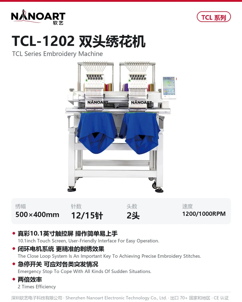TCL-1202 card