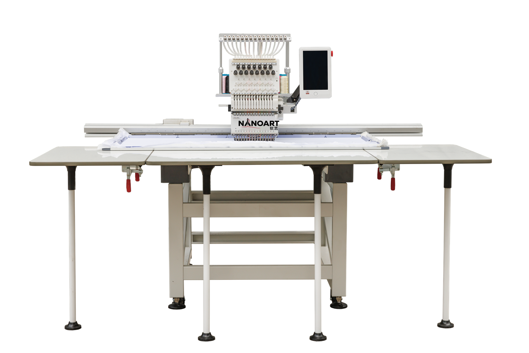 HTX-1201 Ultra-Large Format Embroidery Machine