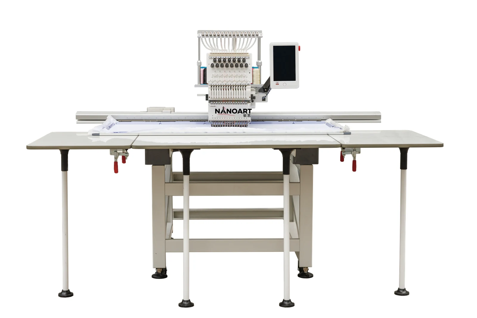 HTX-1201 Ultra-Large Format Embroidery Machine